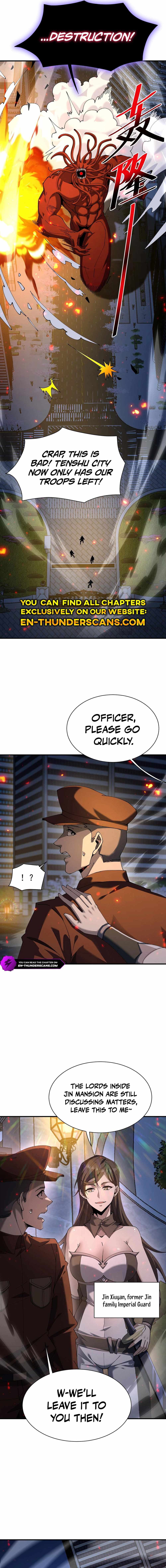 WORTHLESS PROFESSION: DRAGON TAMER Chapter 112 page 4