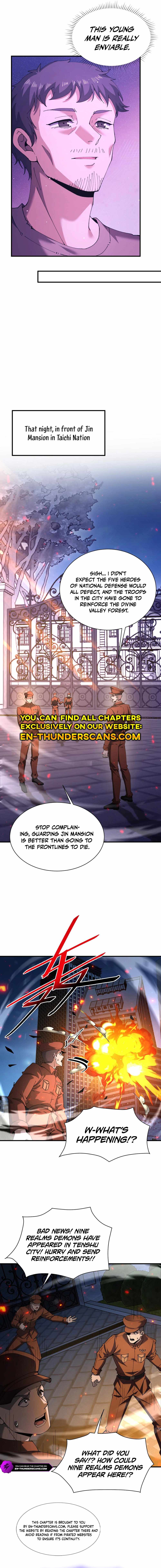 WORTHLESS PROFESSION: DRAGON TAMER Chapter 112 page 3
