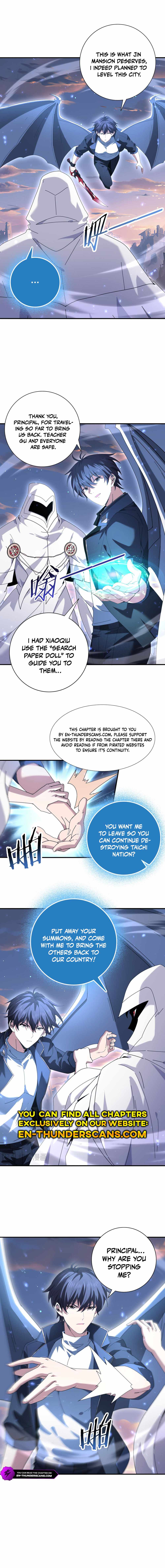 WORTHLESS PROFESSION: DRAGON TAMER Chapter 113 page 3