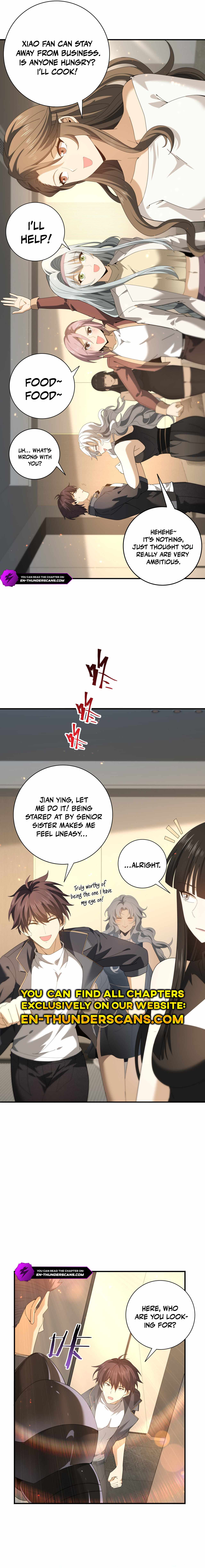 WORTHLESS PROFESSION: DRAGON TAMER Chapter 114 page 7