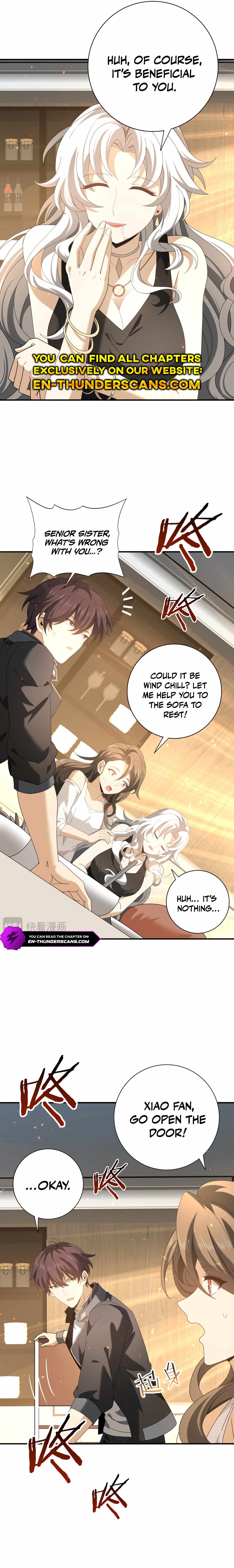 WORTHLESS PROFESSION: DRAGON TAMER Chapter 114 page 12