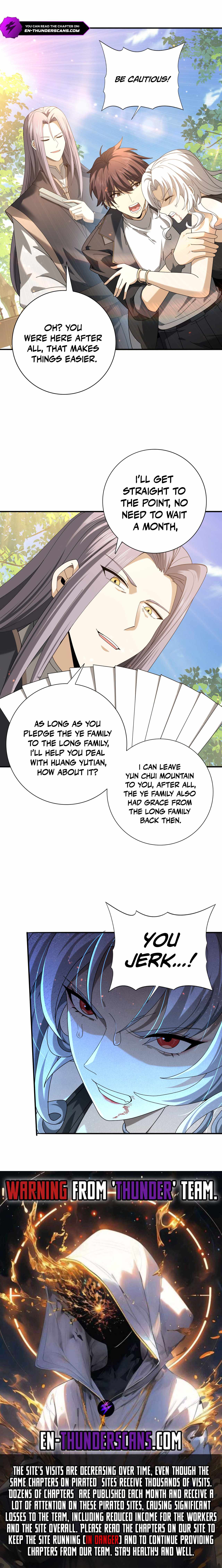 WORTHLESS PROFESSION: DRAGON TAMER Chapter 114 page 14