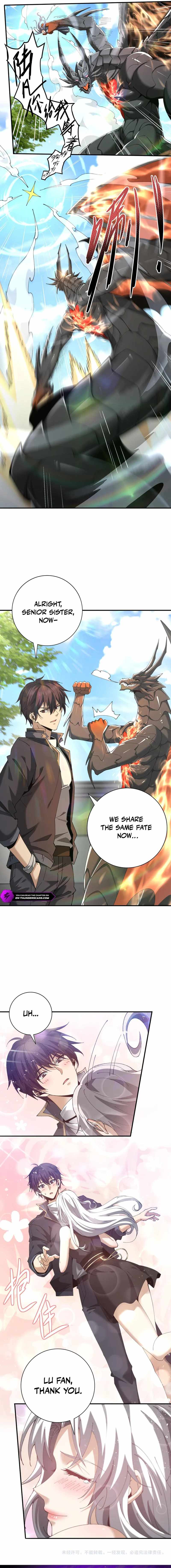 WORTHLESS PROFESSION: DRAGON TAMER Chapter 115 page 11