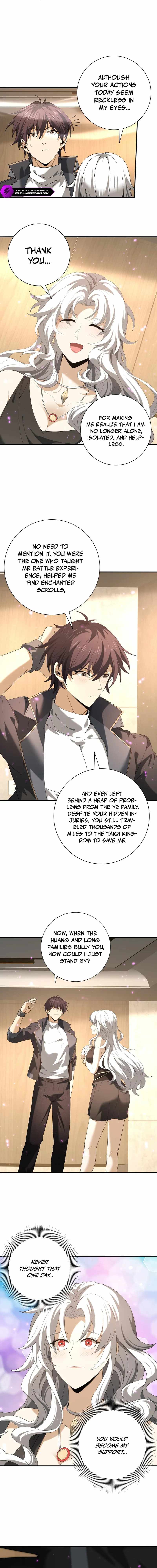 WORTHLESS PROFESSION: DRAGON TAMER Chapter 116 page 3