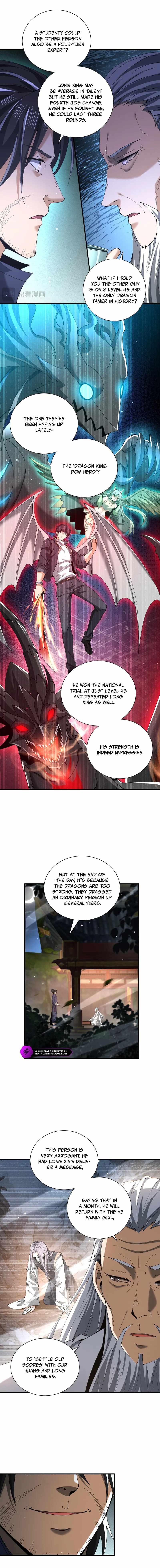 WORTHLESS PROFESSION: DRAGON TAMER Chapter 117 page 4