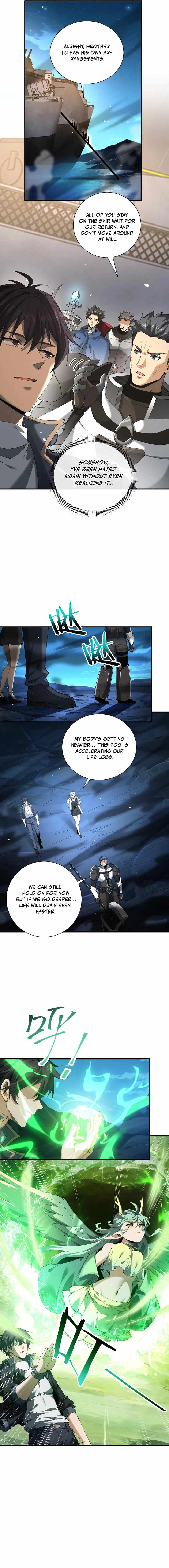 WORTHLESS PROFESSION: DRAGON TAMER Chapter 117 page 7