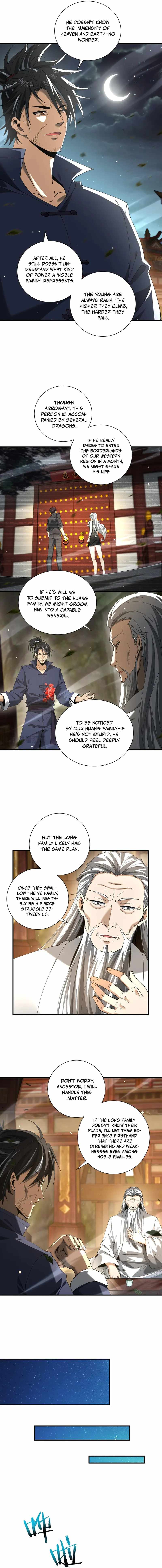 WORTHLESS PROFESSION: DRAGON TAMER Chapter 117 page 5