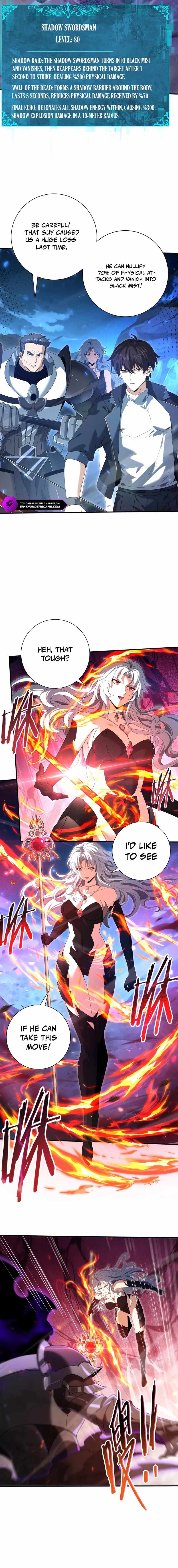WORTHLESS PROFESSION: DRAGON TAMER Chapter 118 page 2