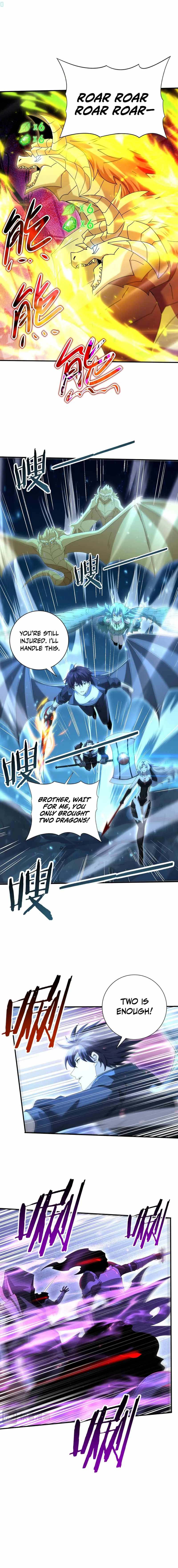 WORTHLESS PROFESSION: DRAGON TAMER Chapter 118 page 7