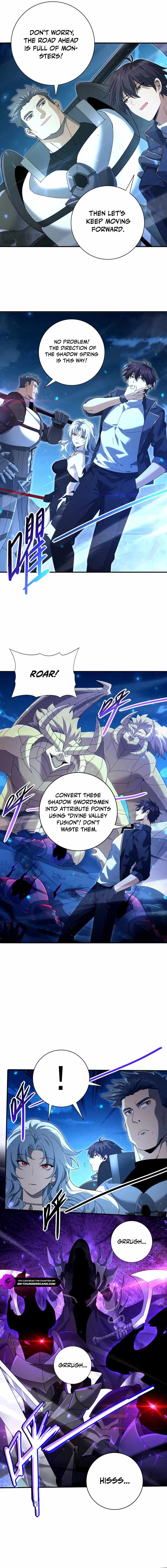 WORTHLESS PROFESSION: DRAGON TAMER Chapter 119 page 3