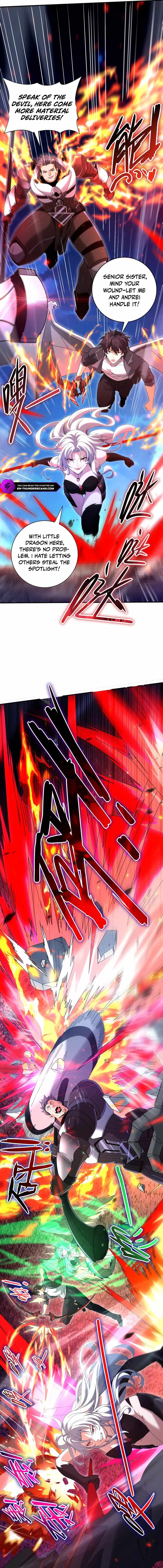 WORTHLESS PROFESSION: DRAGON TAMER Chapter 119 page 4