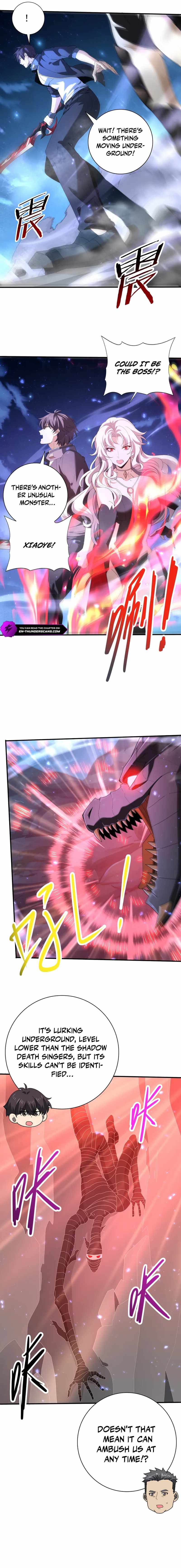 WORTHLESS PROFESSION: DRAGON TAMER Chapter 119 page 9