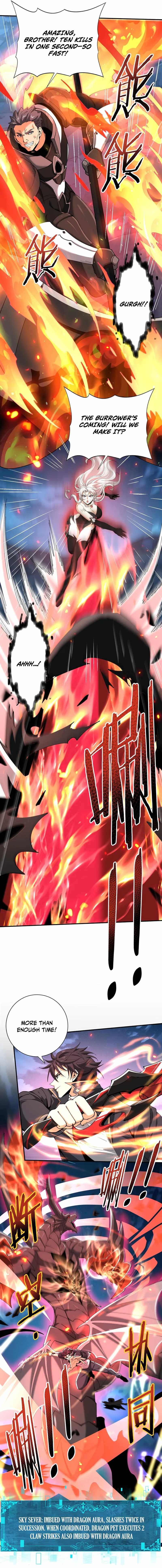 WORTHLESS PROFESSION: DRAGON TAMER Chapter 120 page 6