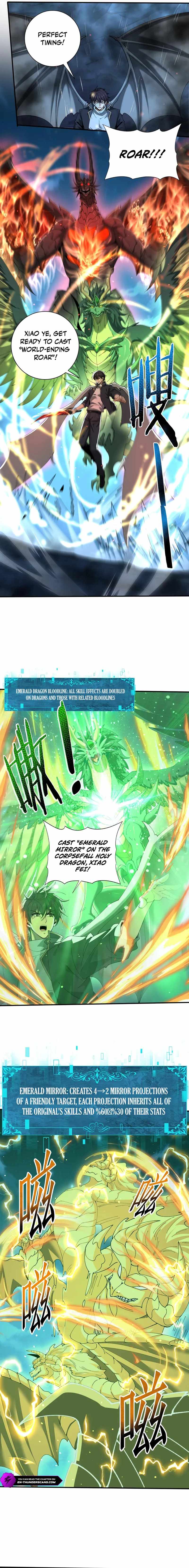 WORTHLESS PROFESSION: DRAGON TAMER Chapter 120 page 3