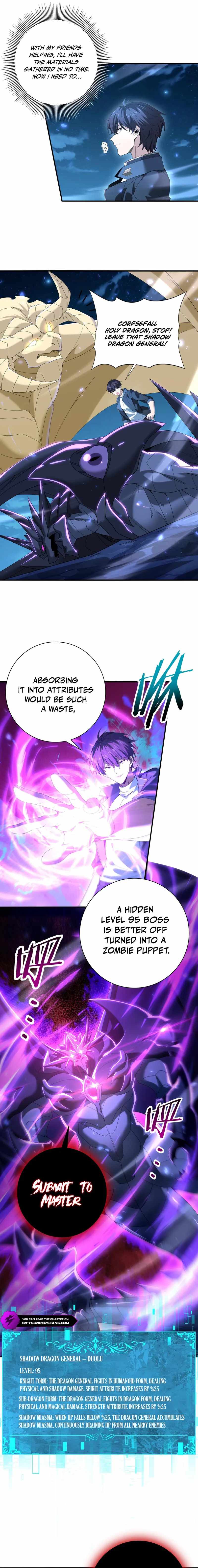 WORTHLESS PROFESSION: DRAGON TAMER Chapter 121 page 3