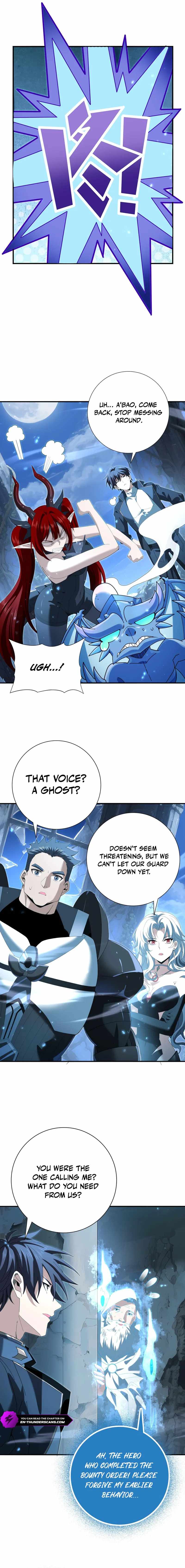WORTHLESS PROFESSION: DRAGON TAMER Chapter 121 page 9