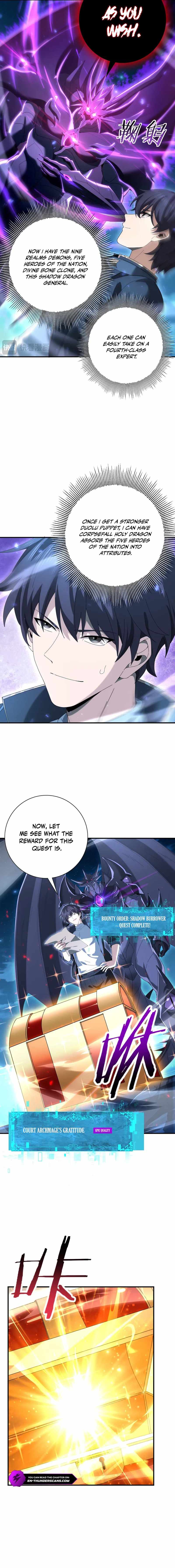 WORTHLESS PROFESSION: DRAGON TAMER Chapter 121 page 4