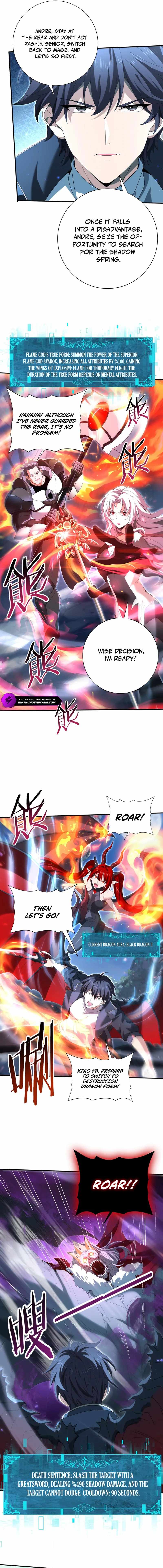 WORTHLESS PROFESSION: DRAGON TAMER Chapter 122 page 2
