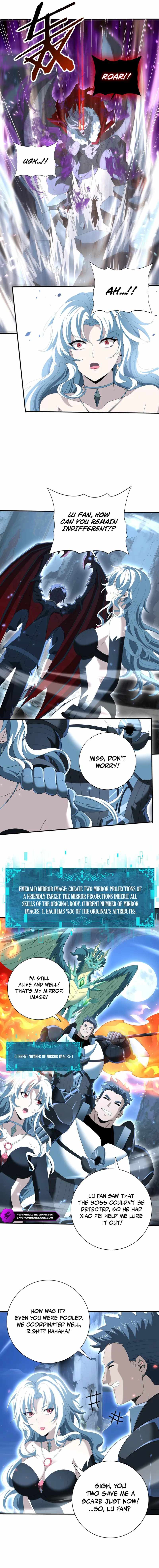 WORTHLESS PROFESSION: DRAGON TAMER Chapter 122 page 8