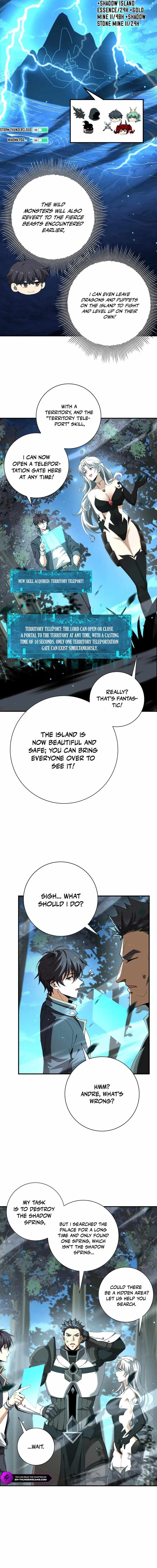WORTHLESS PROFESSION: DRAGON TAMER Chapter 123 page 5