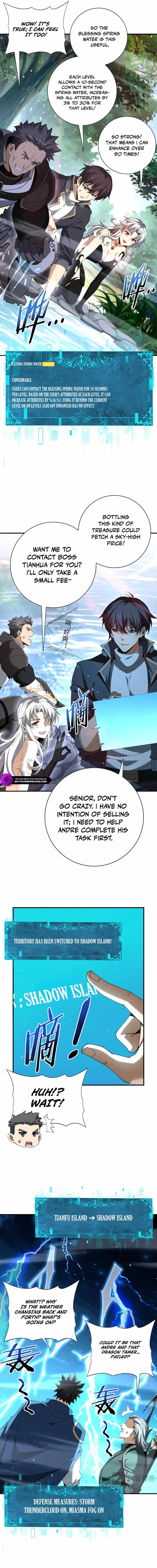 WORTHLESS PROFESSION: DRAGON TAMER Chapter 123 page 8