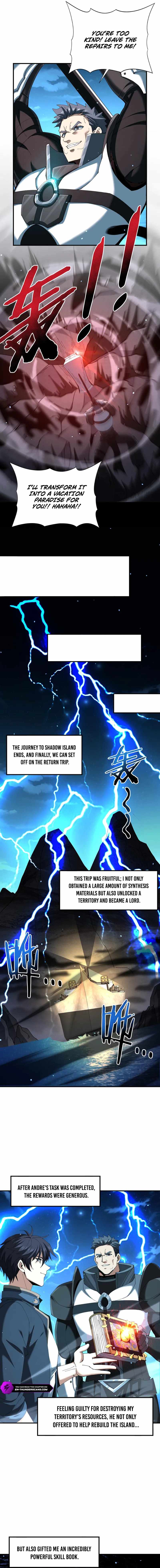 WORTHLESS PROFESSION: DRAGON TAMER Chapter 123 page 10