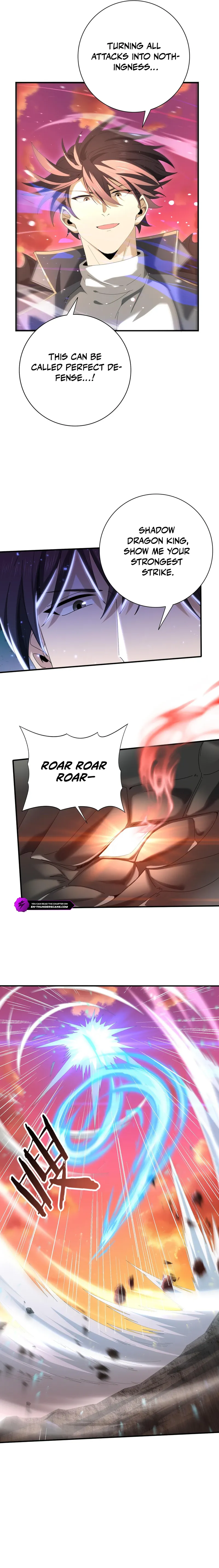 WORTHLESS PROFESSION: DRAGON TAMER Chapter 125 page 9