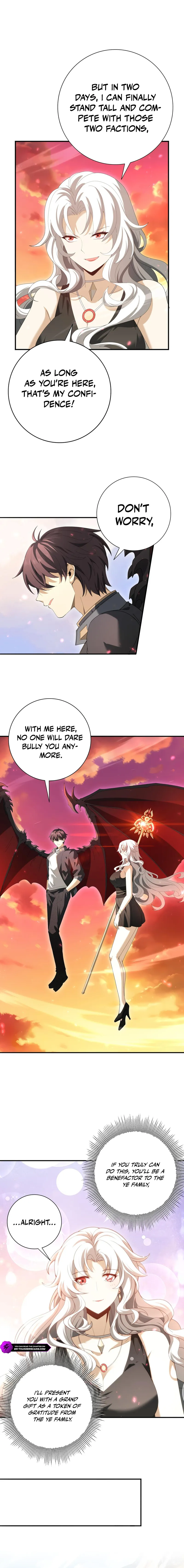 WORTHLESS PROFESSION: DRAGON TAMER Chapter 125 page 11