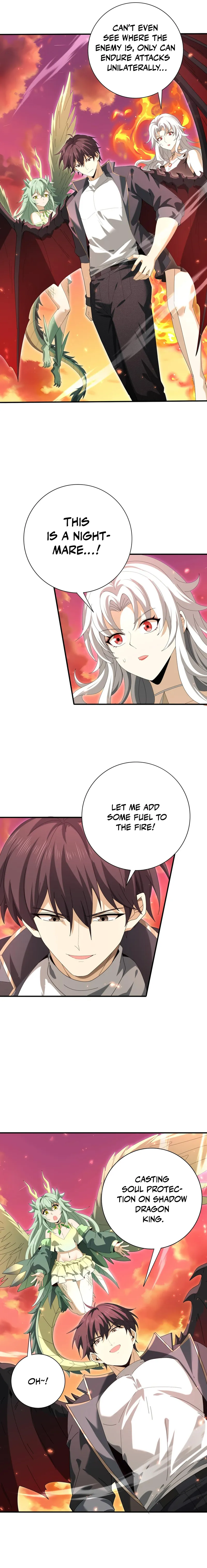 WORTHLESS PROFESSION: DRAGON TAMER Chapter 125 page 5