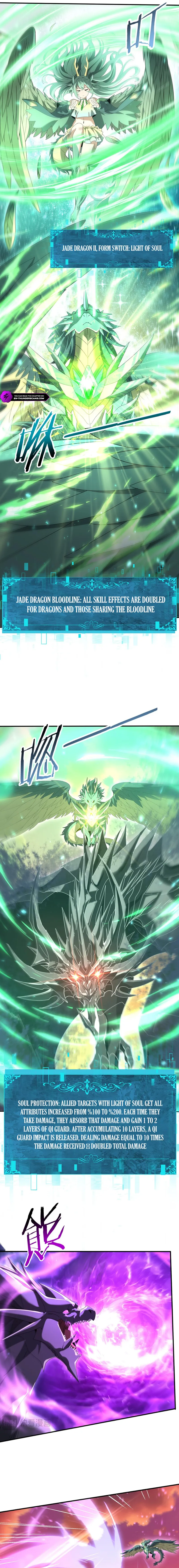 WORTHLESS PROFESSION: DRAGON TAMER Chapter 125 page 6