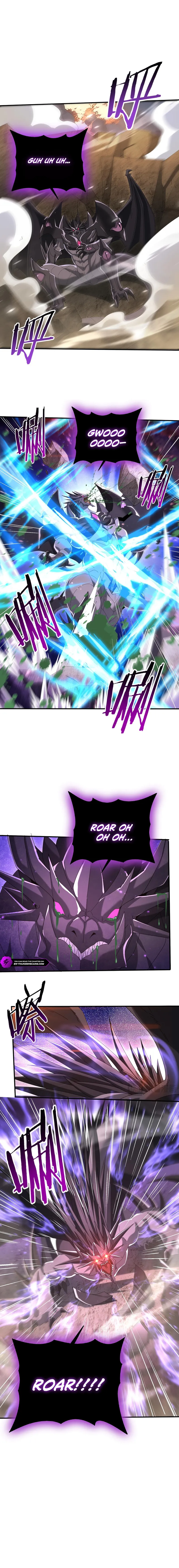 WORTHLESS PROFESSION: DRAGON TAMER Chapter 125 page 4