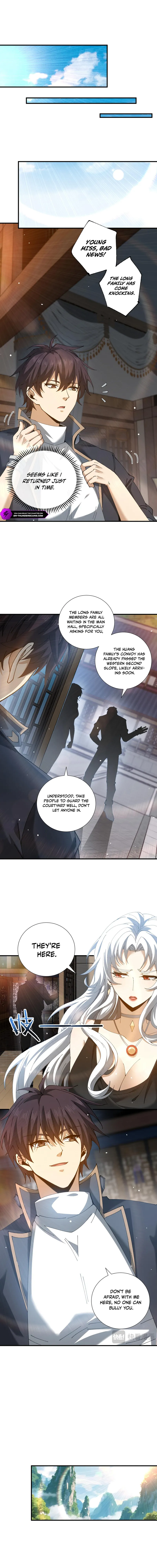 WORTHLESS PROFESSION: DRAGON TAMER Chapter 126 page 8