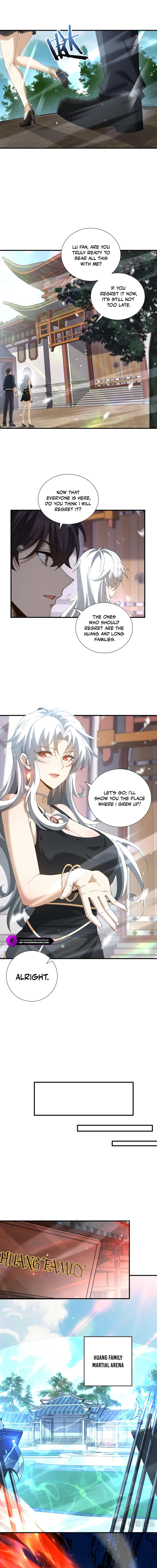 WORTHLESS PROFESSION: DRAGON TAMER Chapter 126 page 3