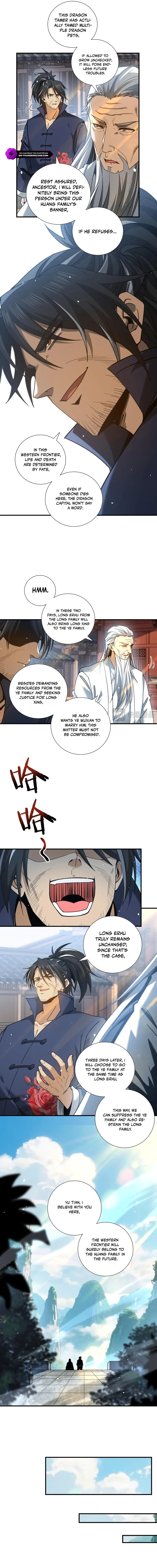 WORTHLESS PROFESSION: DRAGON TAMER Chapter 126 page 6