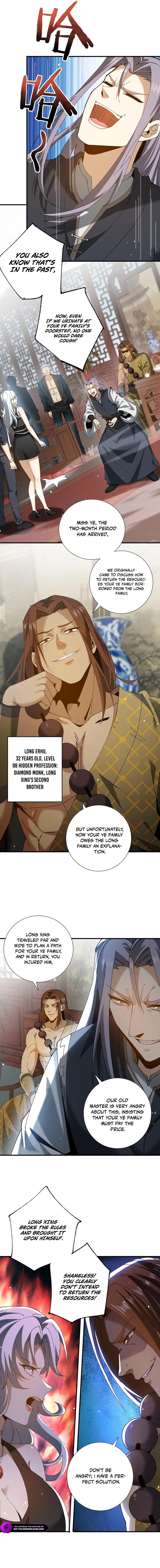 WORTHLESS PROFESSION: DRAGON TAMER Chapter 126 page 10
