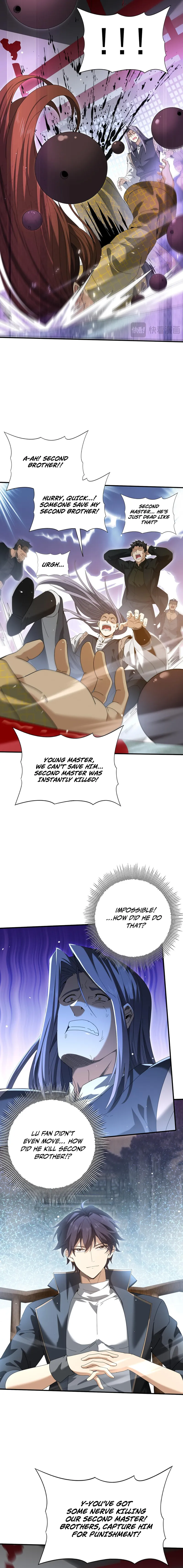 WORTHLESS PROFESSION: DRAGON TAMER Chapter 127 page 10