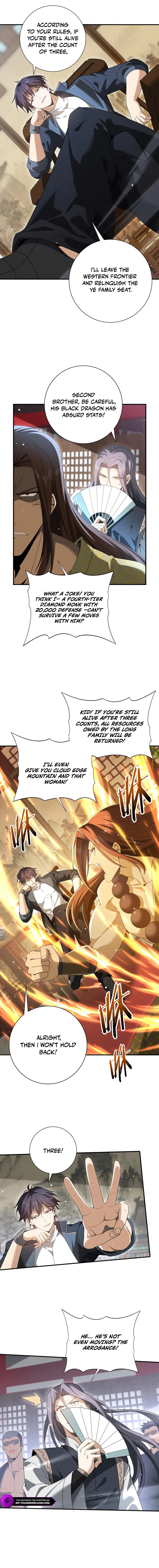 WORTHLESS PROFESSION: DRAGON TAMER Chapter 127 page 6