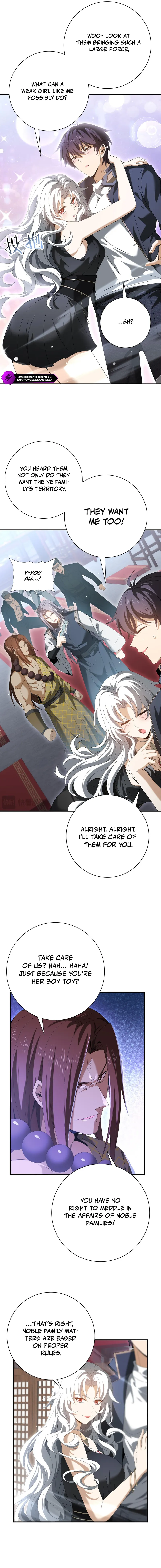 WORTHLESS PROFESSION: DRAGON TAMER Chapter 127 page 2