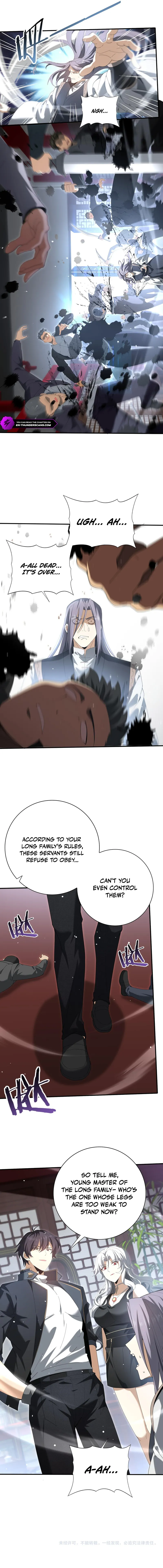WORTHLESS PROFESSION: DRAGON TAMER Chapter 127 page 12