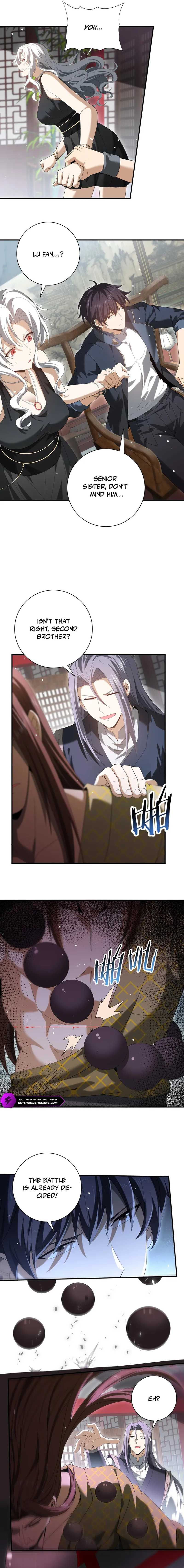 WORTHLESS PROFESSION: DRAGON TAMER Chapter 127 page 9