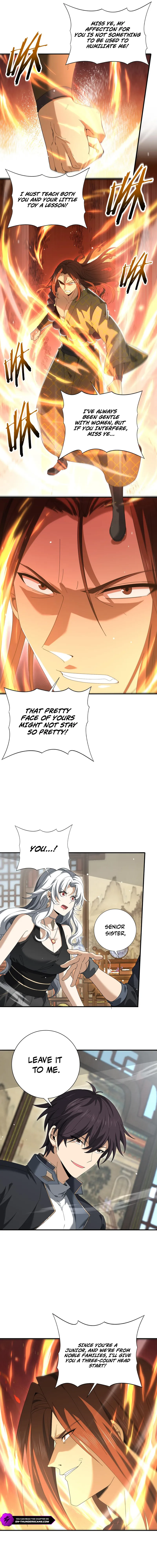WORTHLESS PROFESSION: DRAGON TAMER Chapter 127 page 5