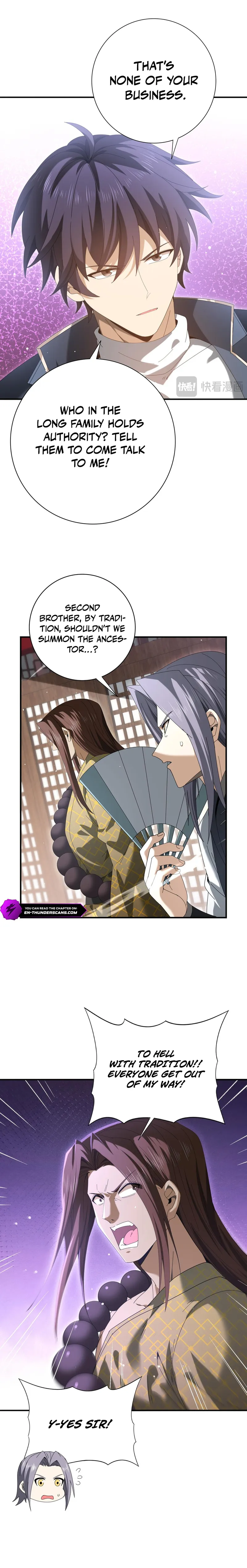 WORTHLESS PROFESSION: DRAGON TAMER Chapter 127 page 4
