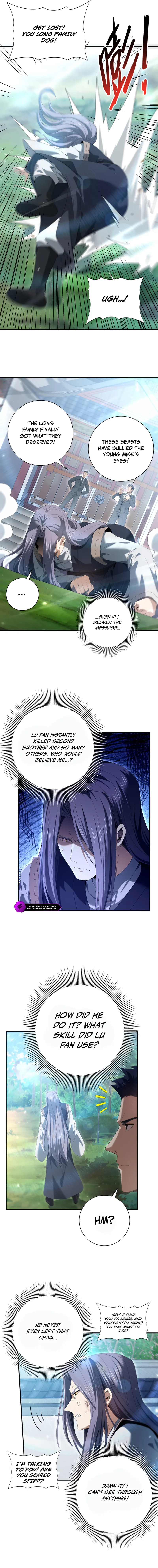 WORTHLESS PROFESSION: DRAGON TAMER Chapter 128 page 3
