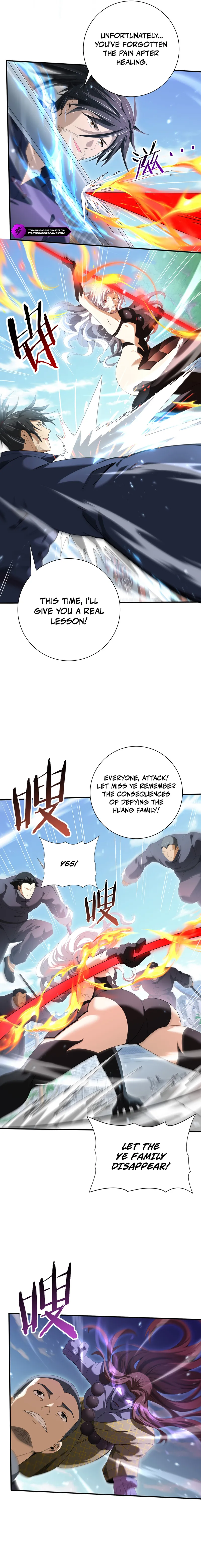 WORTHLESS PROFESSION: DRAGON TAMER Chapter 128 page 10