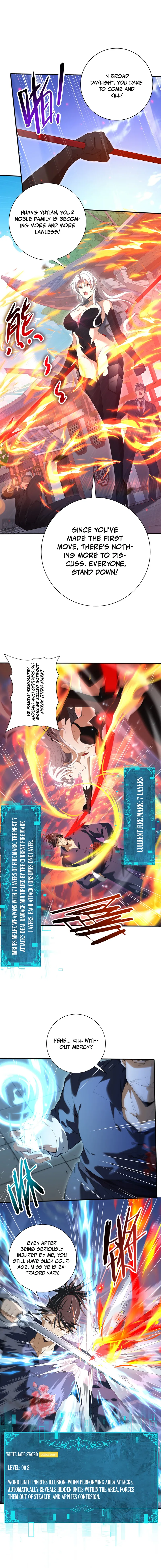 WORTHLESS PROFESSION: DRAGON TAMER Chapter 128 page 9