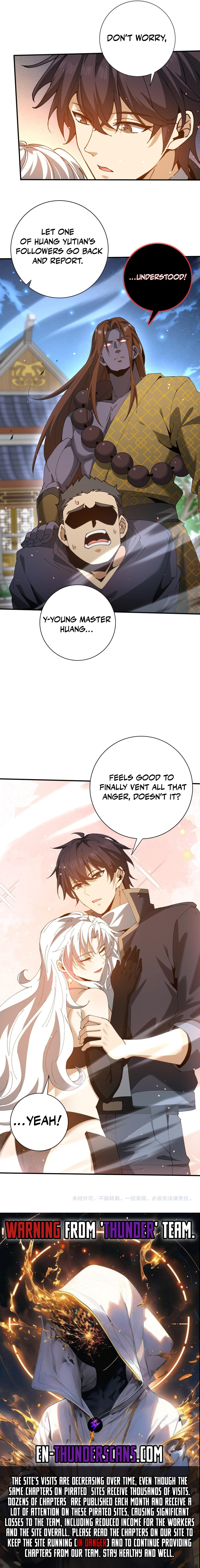 WORTHLESS PROFESSION: DRAGON TAMER Chapter 129 page 11