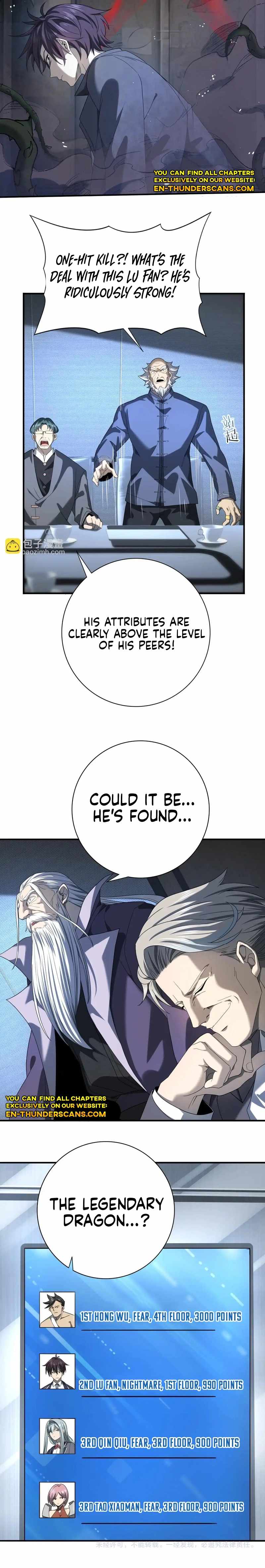 WORTHLESS PROFESSION: DRAGON TAMER Chapter 13 page 7