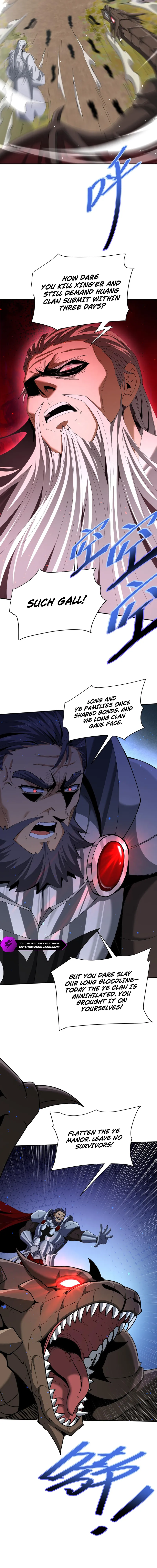 WORTHLESS PROFESSION: DRAGON TAMER Chapter 131 page 3