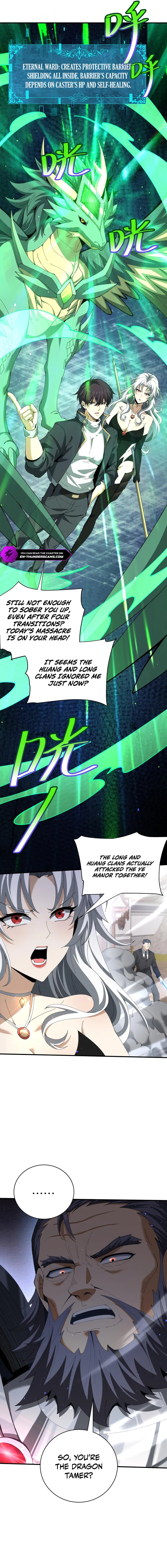 WORTHLESS PROFESSION: DRAGON TAMER Chapter 131 page 6