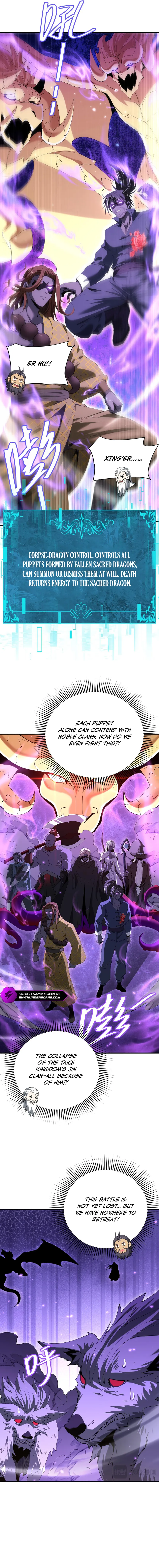 WORTHLESS PROFESSION: DRAGON TAMER Chapter 131 page 10
